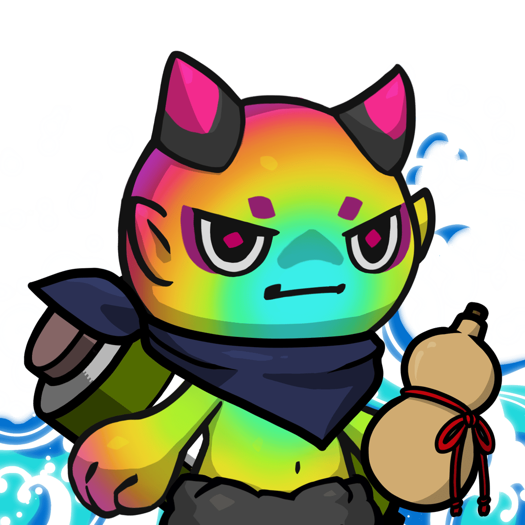Yama-Rainbow #24948