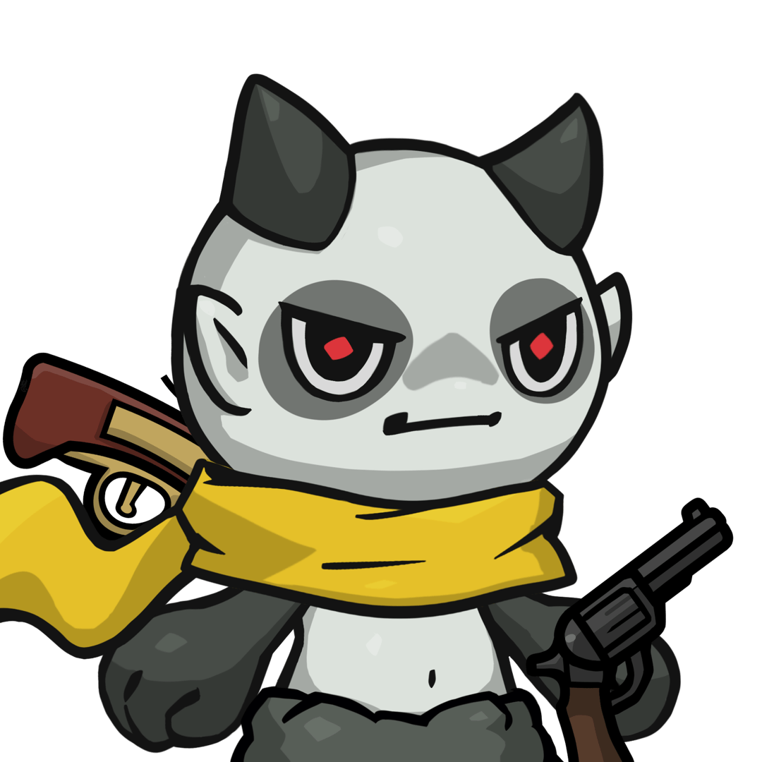 Yama-Panda #24956