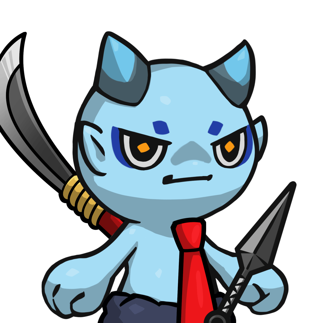 Yama-Iceblue #24962