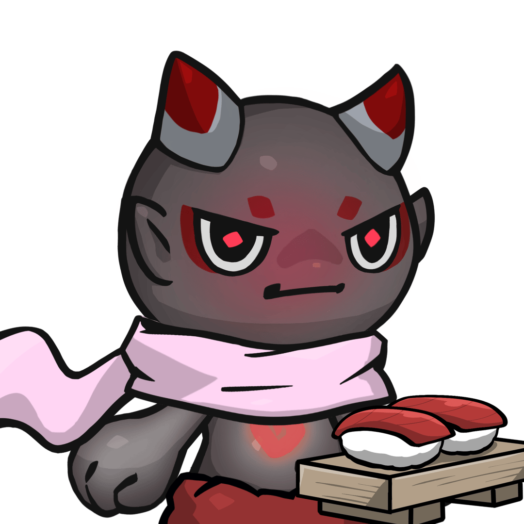 Yama-Transparent red #24974