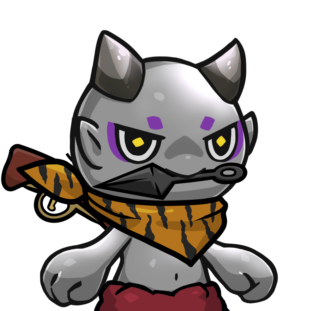 Yama-Silver(kunai) #24996