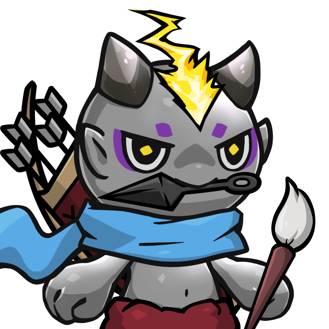 Yama-Silver(kunai) #24998