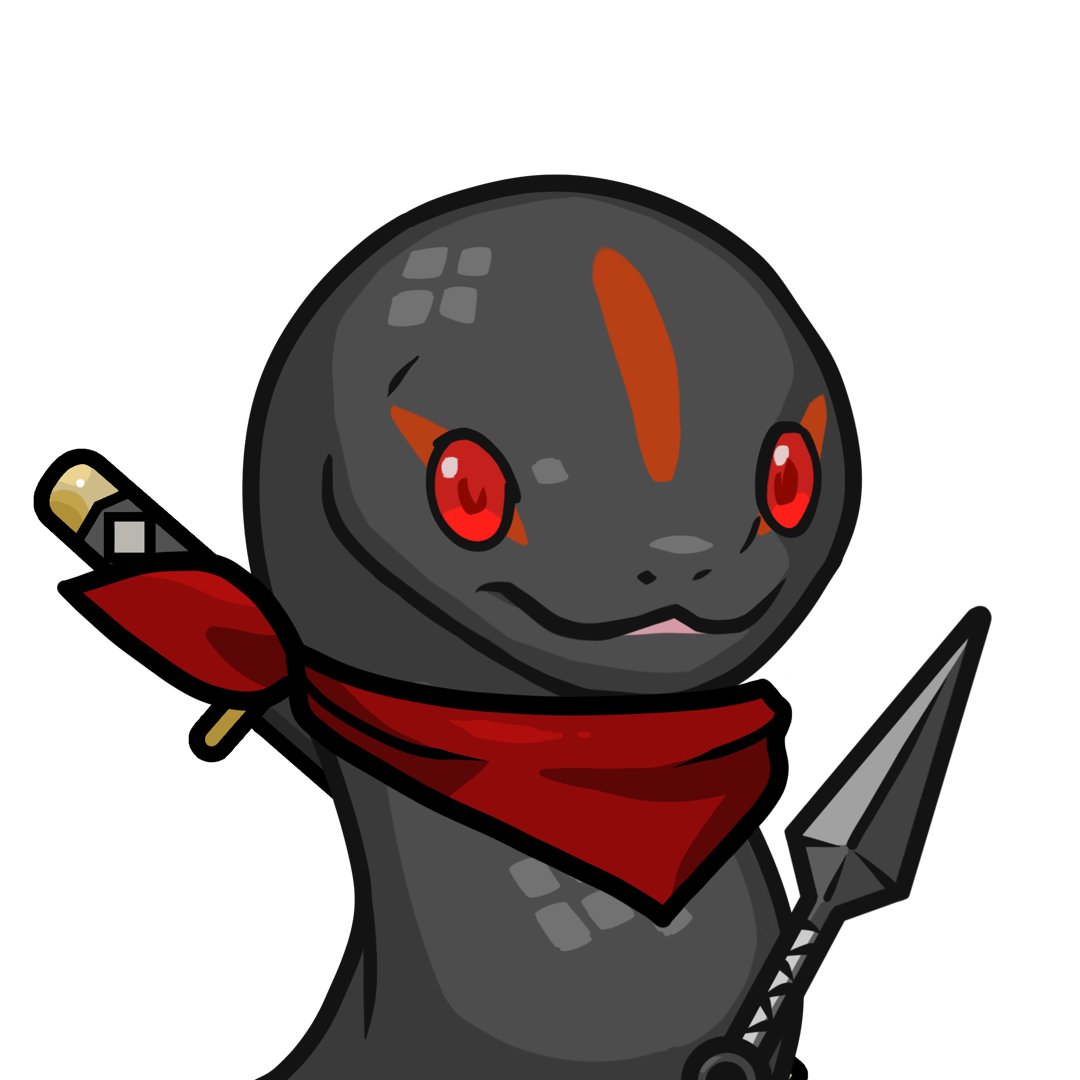 Orochi-Black #02501