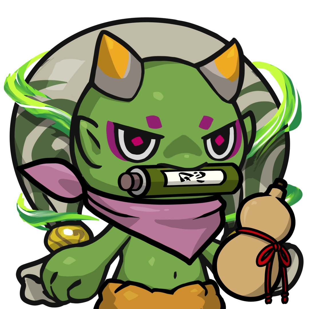 Yama-Scroll #25017