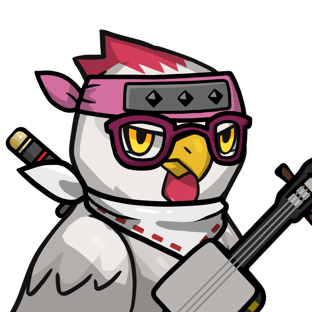 Narukami-Rooster #02503