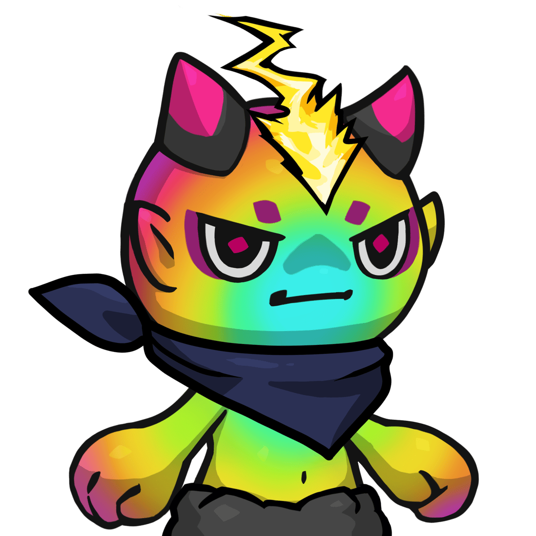 Yama-Rainbow #25068