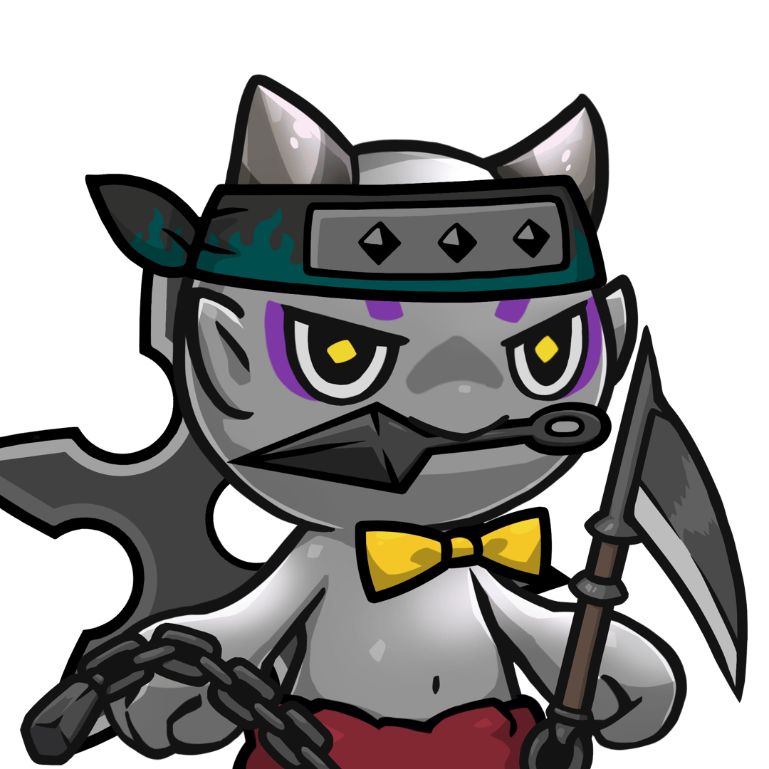 Yama-Silver(kunai) #25094