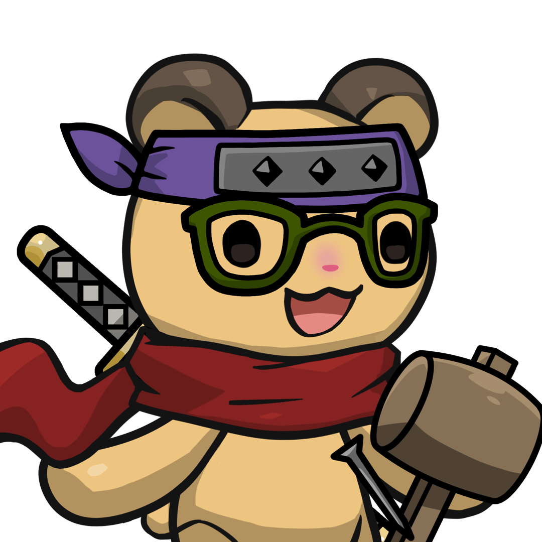 Leelee-Kinkuma hamster #02510