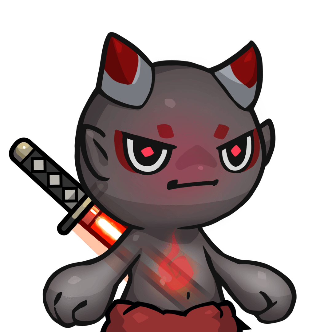 Yama-Transparent red #25132