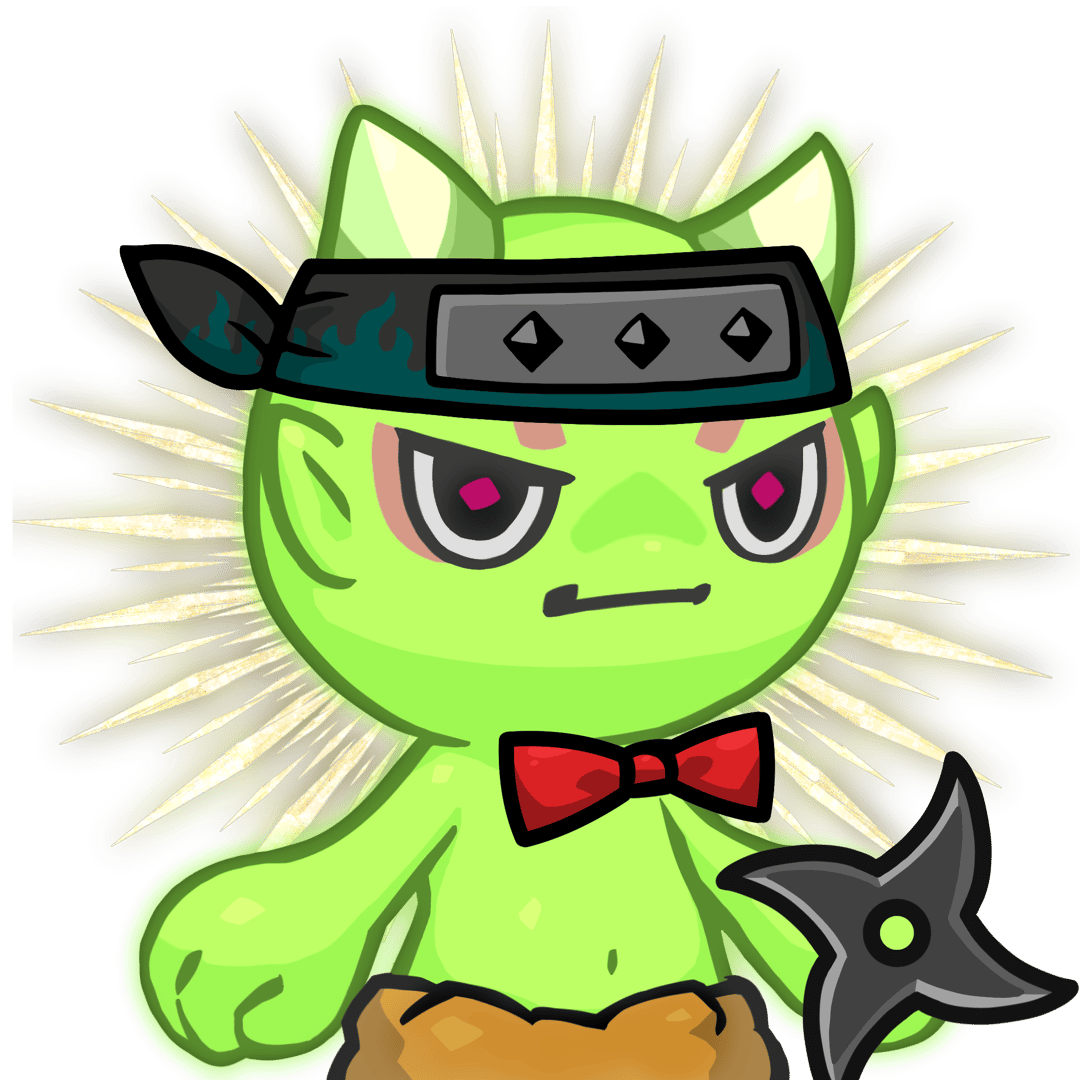 Yama-Neongreen #25140