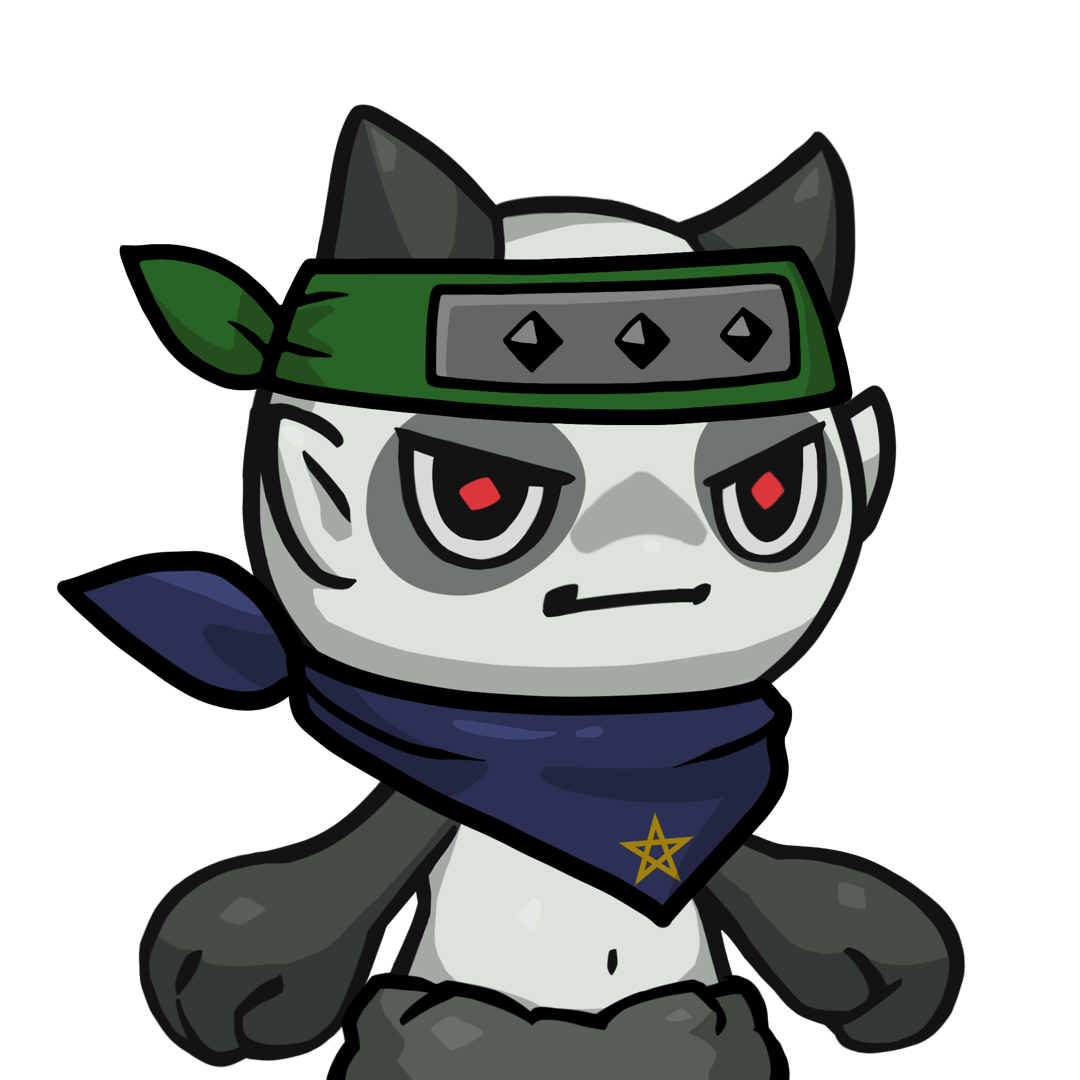 Yama-Panda #25152