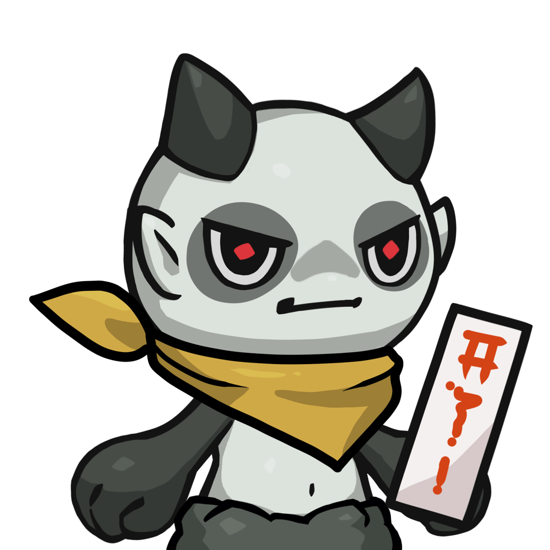 Yama-Panda #25166
