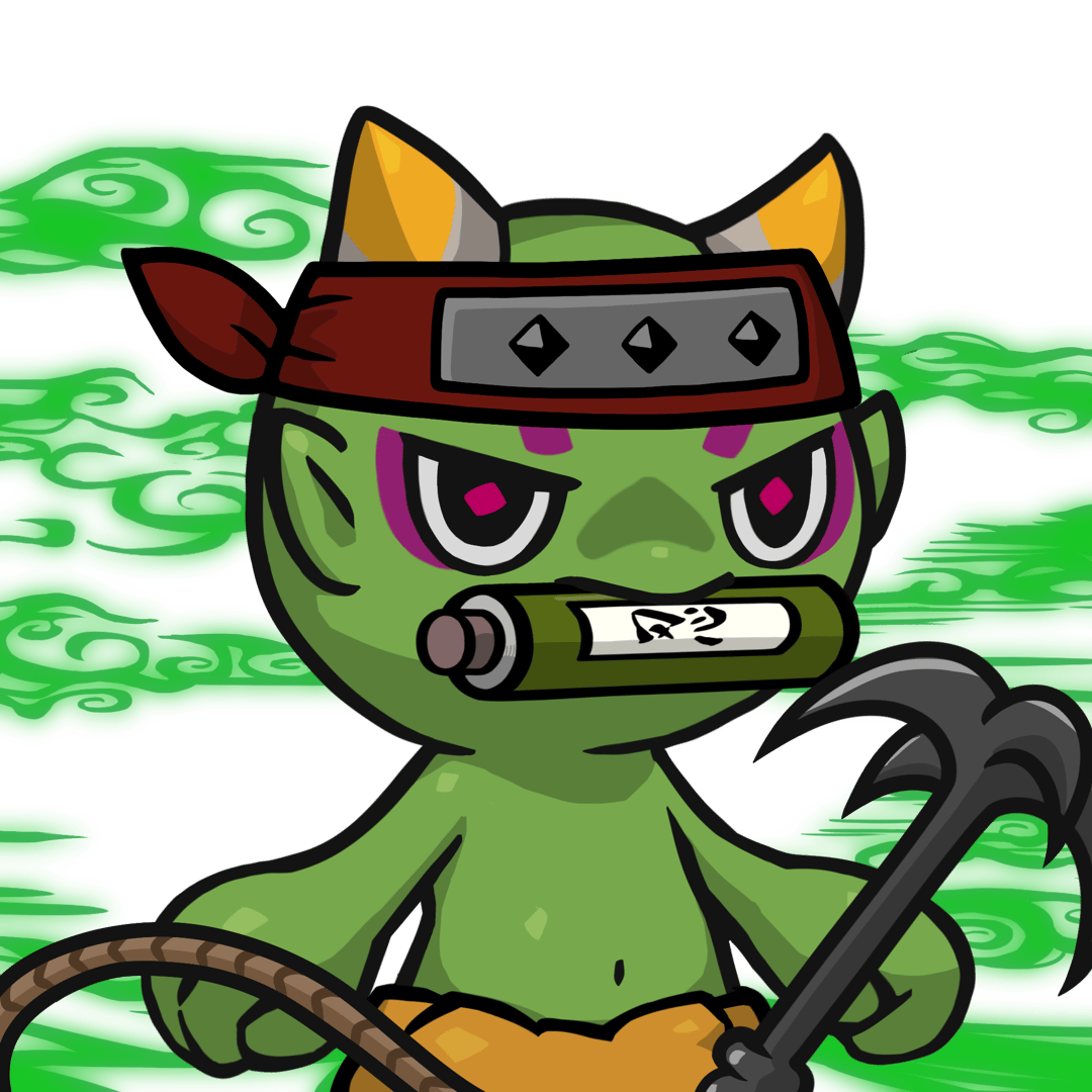 Yama-Scroll #25169