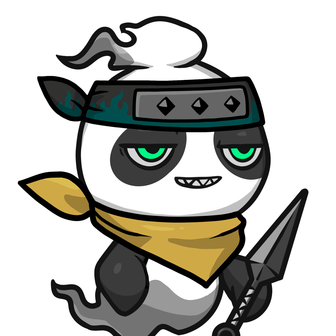 Mitama-Panda #02518