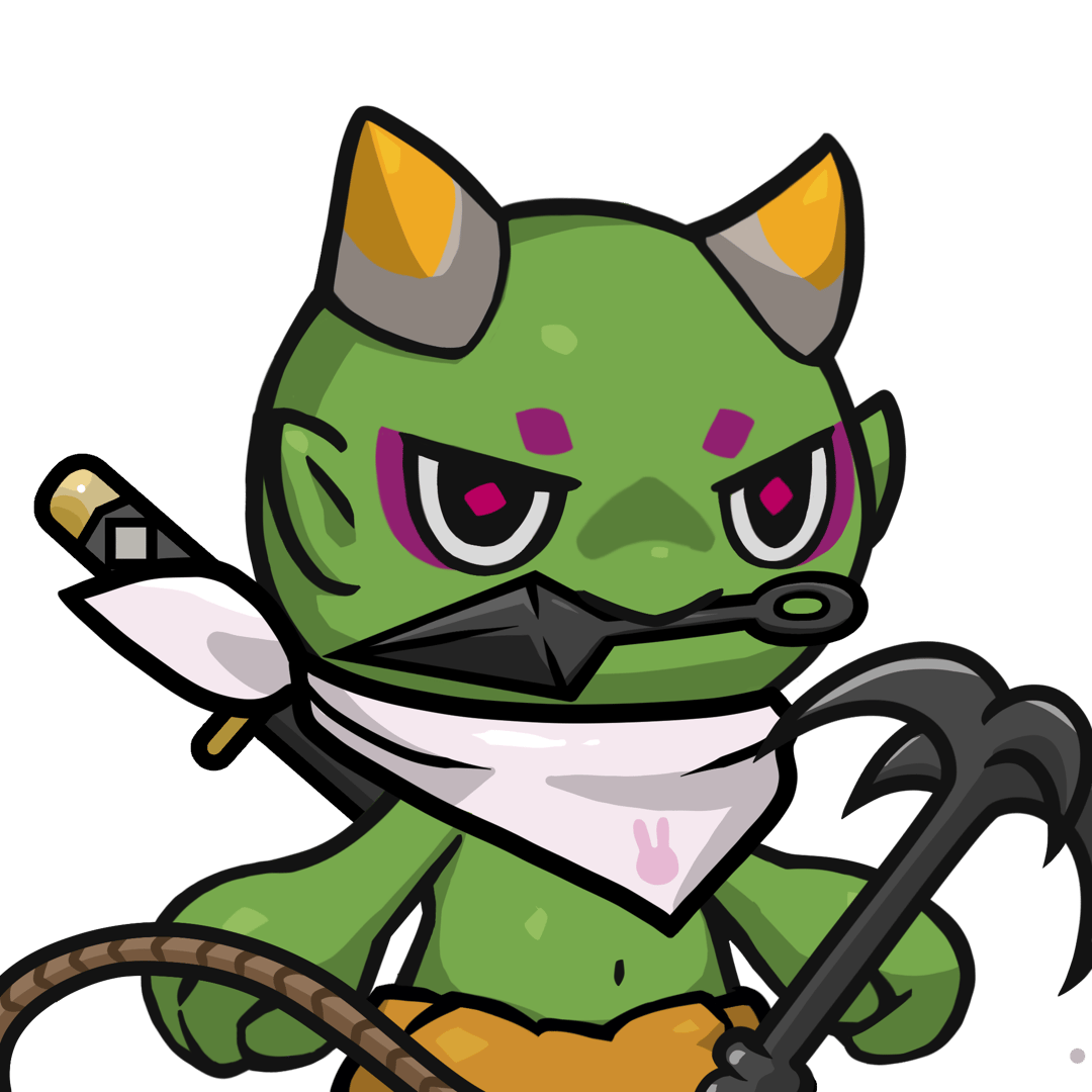 ［Locked］Yama-Kunai #25205