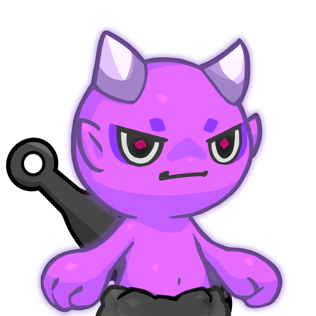 Yama-Neonpurple #25211