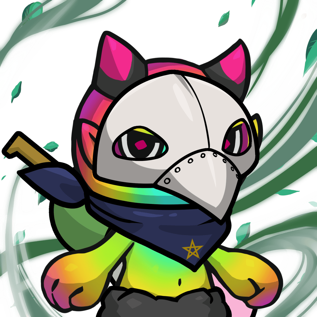 Yama-Rainbow #25241