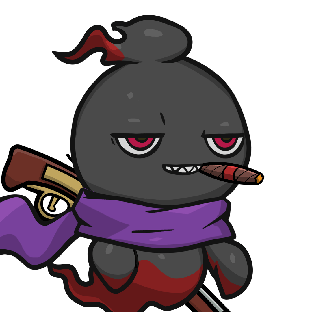 Mitama-Black_Red(cigar) #02525