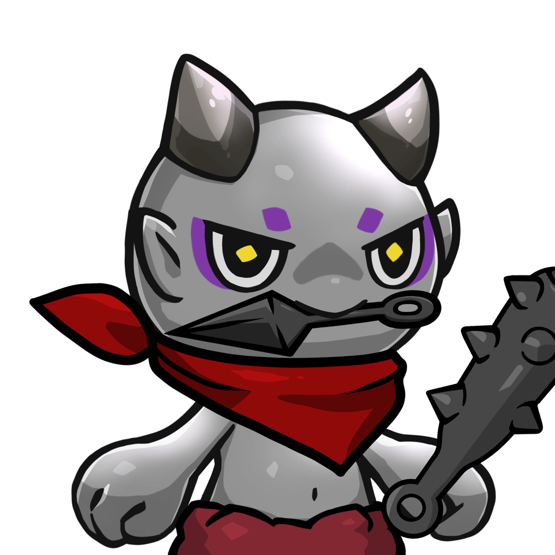 Yama-Silver(kunai) #25257