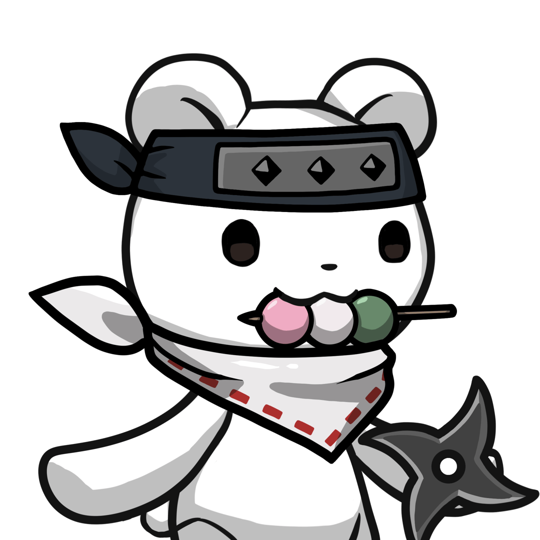 ［Locked］Leelee-Polar bear(dango) #02526