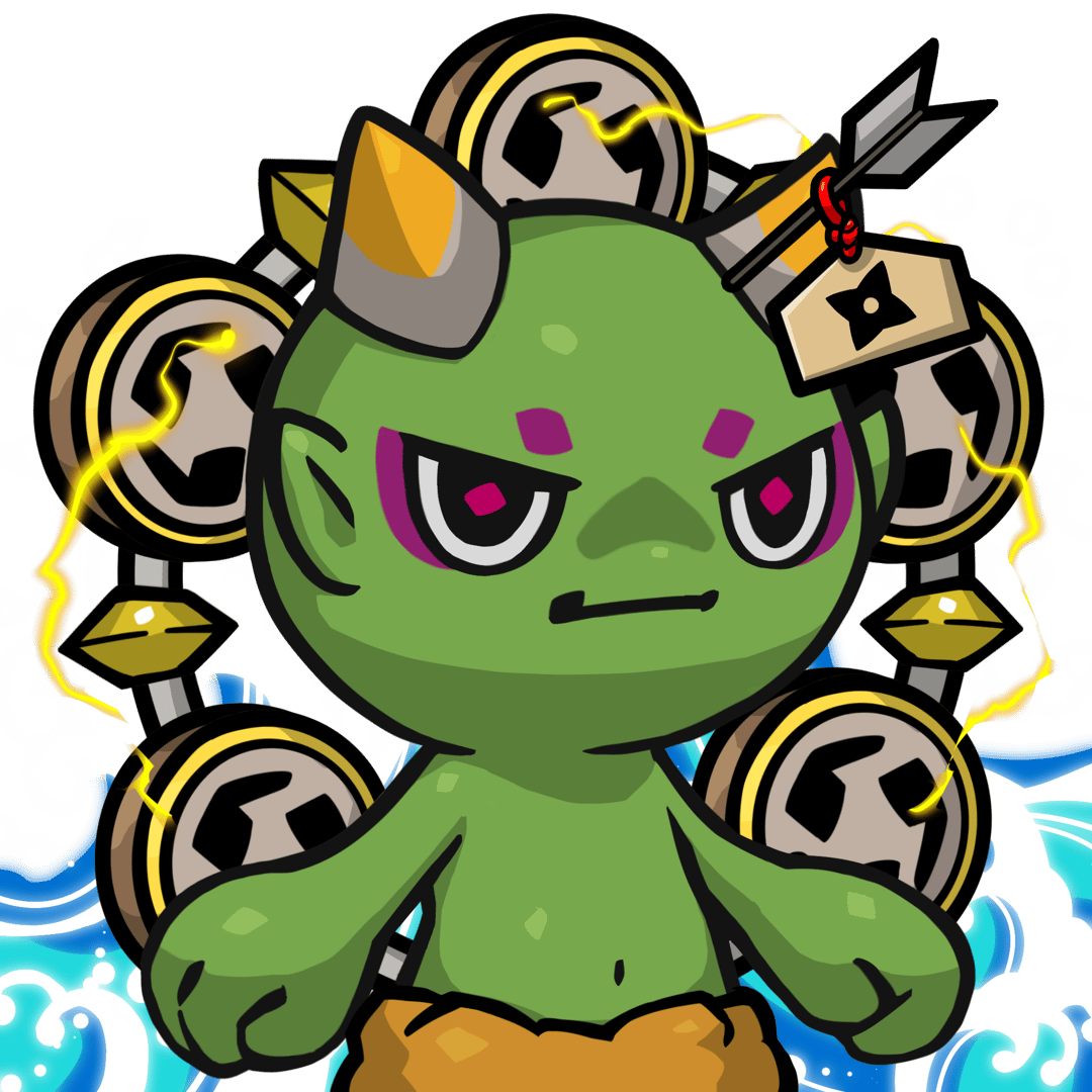 Yama-CNP Origins #25268