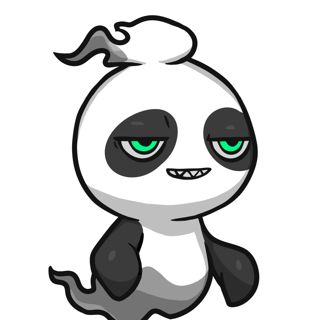 ［Locked］Mitama-Panda #00253