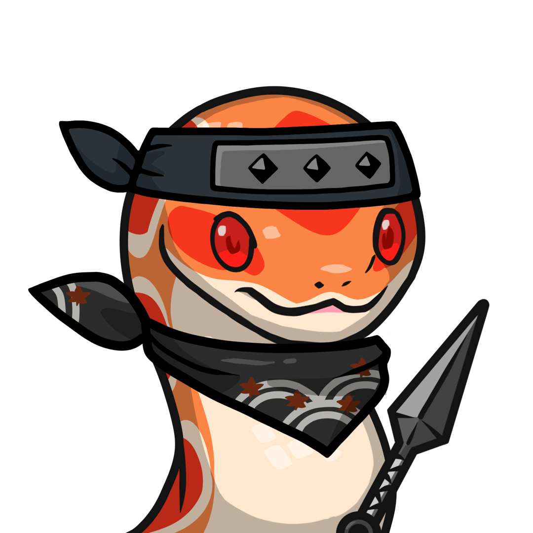 ［Locked］Orochi-Corn snake #02531