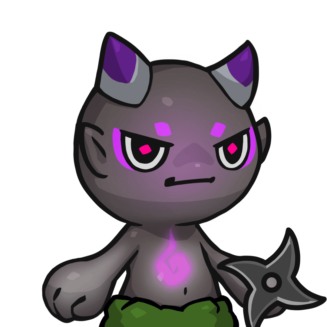 Yama-Transparent Purple #25324