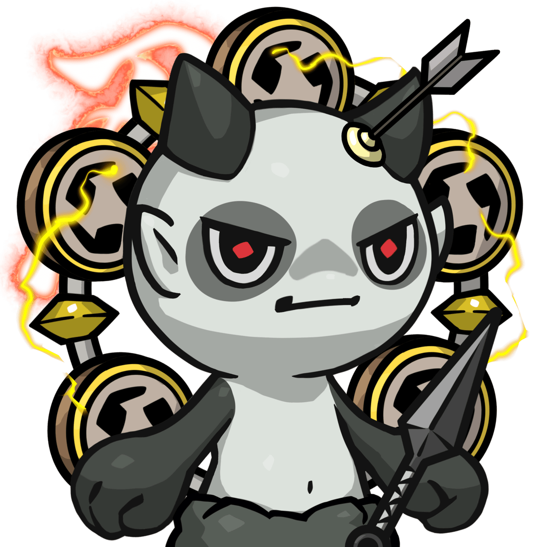 Yama-Panda #25347
