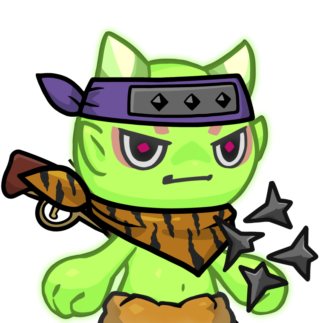 Yama-Neongreen #25378