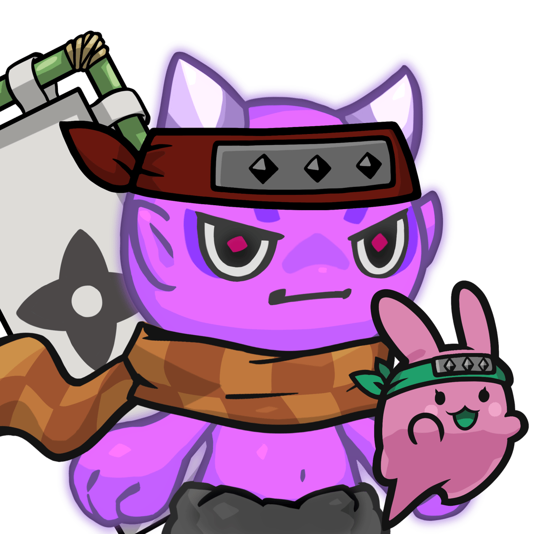 Yama-Neonpurple #25379