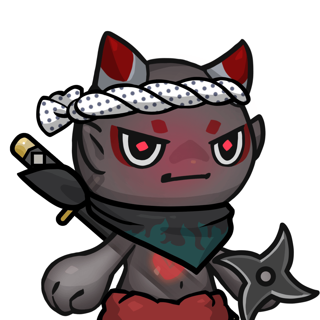 Yama-Transparent red #25389