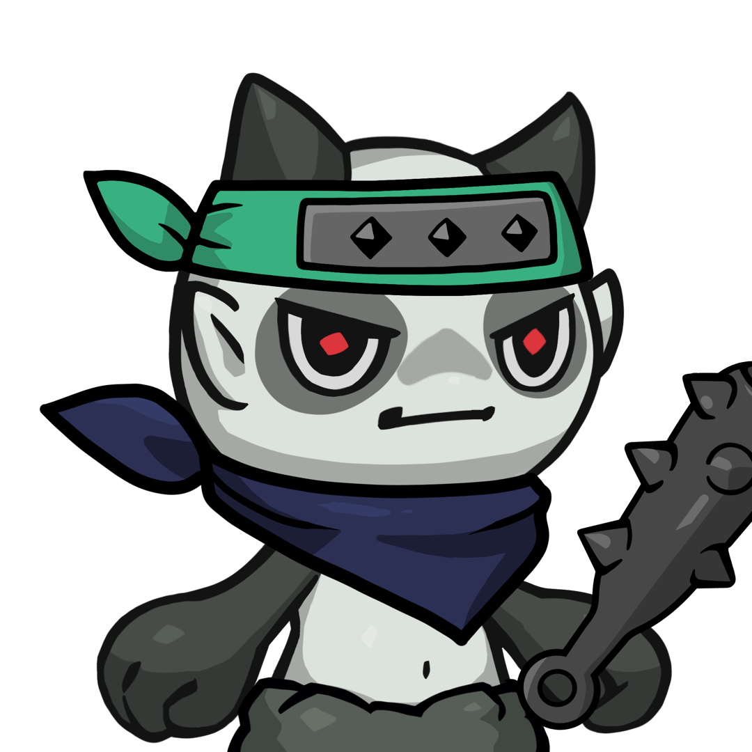 Yama-Panda #25394