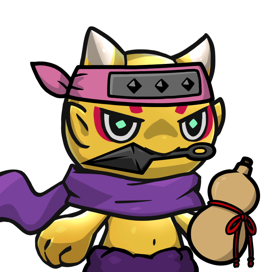 Yama-Gold(kunai) #25417