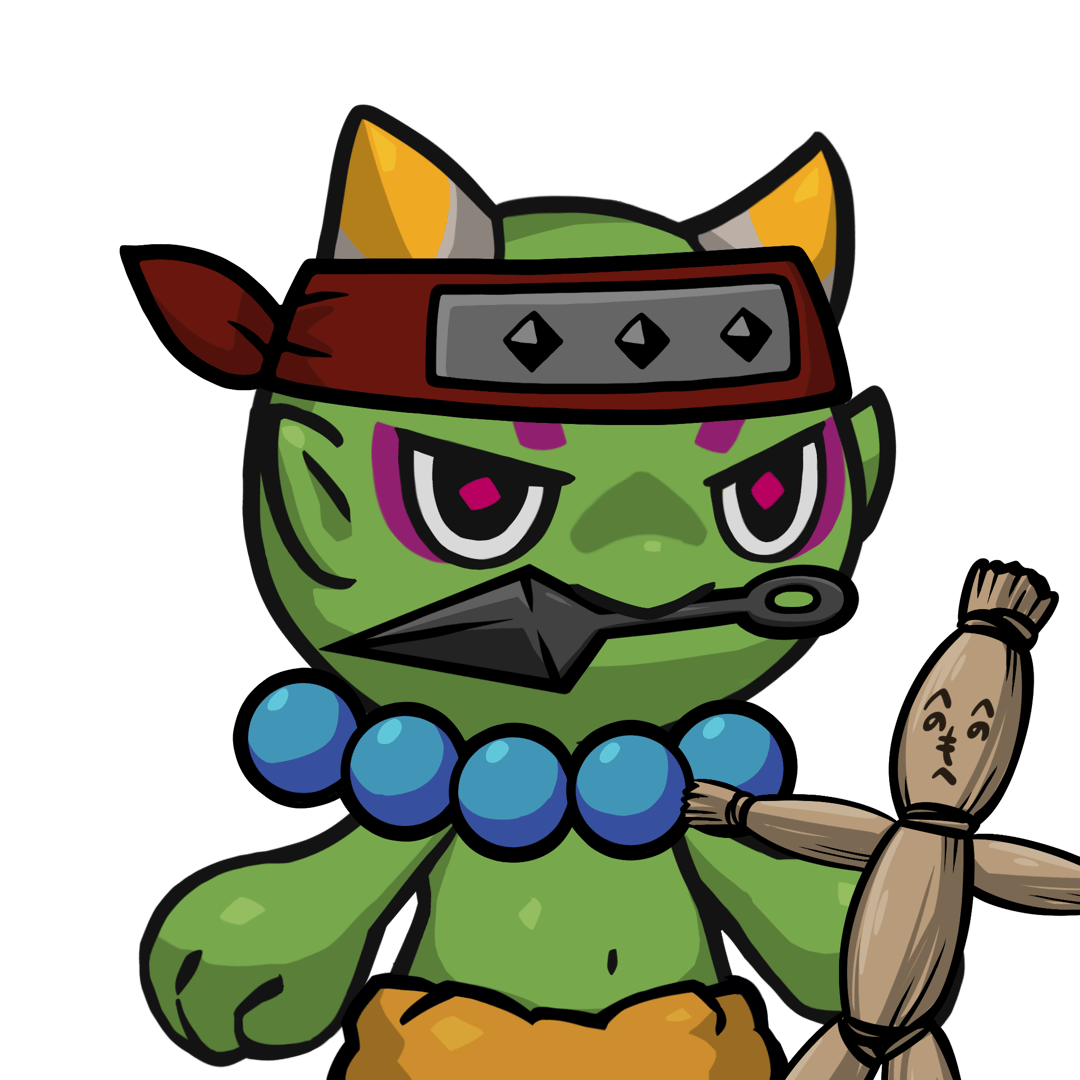 Yama-Kunai #25441