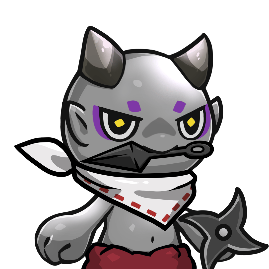Yama-Silver(kunai) #25442