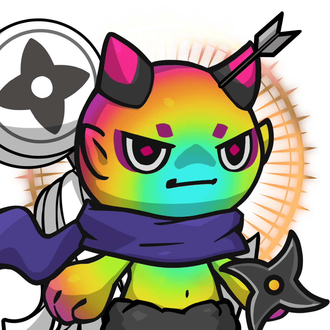 Yama-Rainbow #25474
