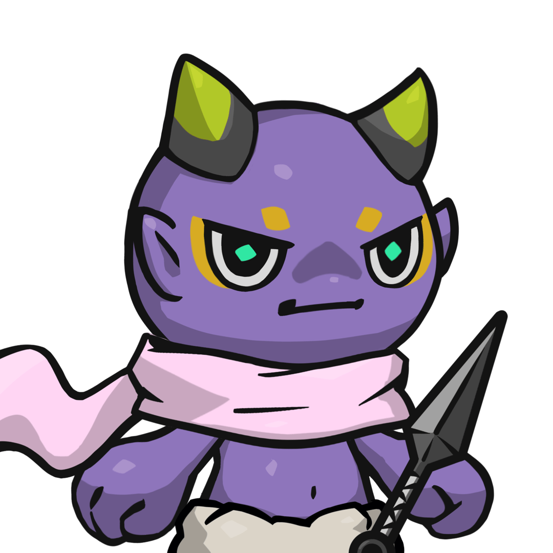 Yama-Purple #25481