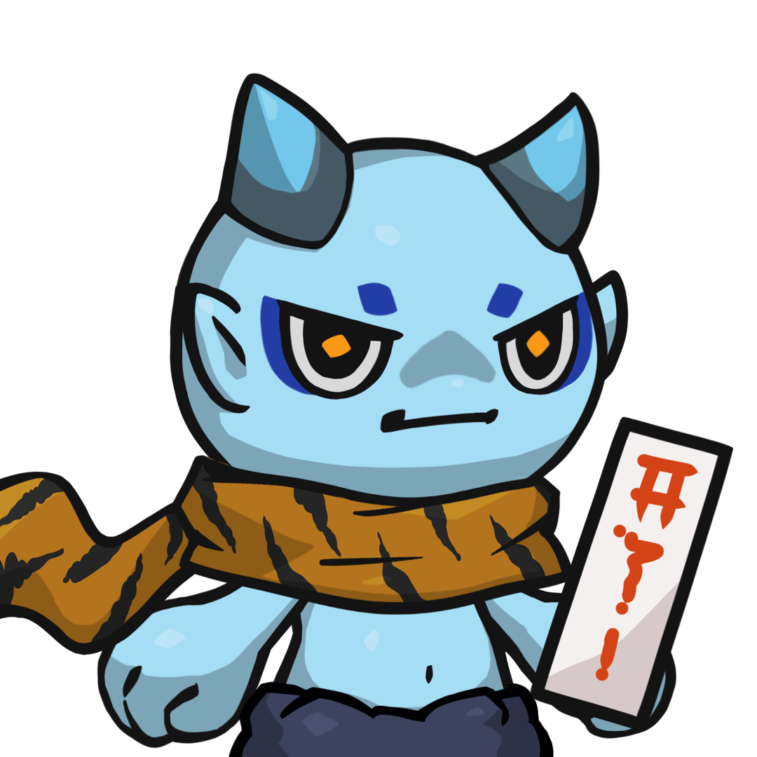 Yama-Iceblue #25483