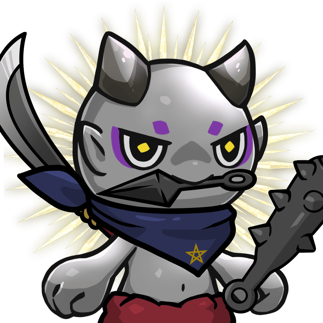 Yama-Silver(kunai) #25497