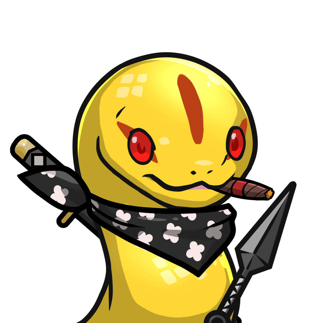 Orochi-Gold(cigar) #02550