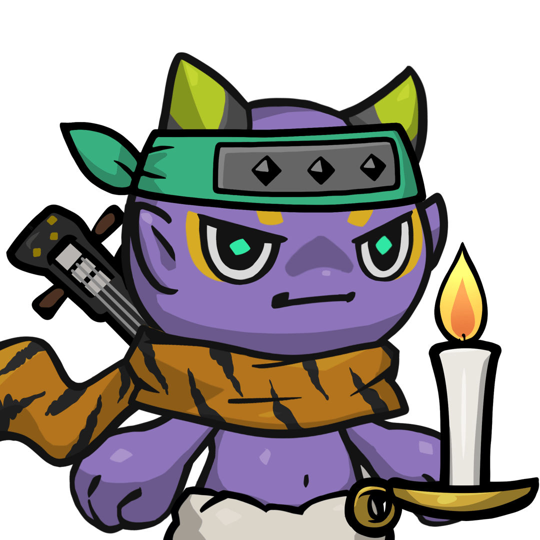 Yama-Purple #25509
