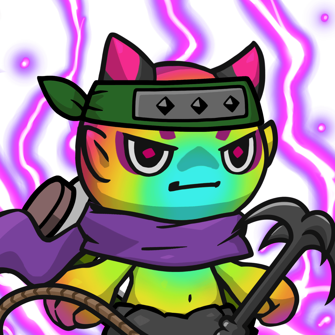Yama-Rainbow #25522