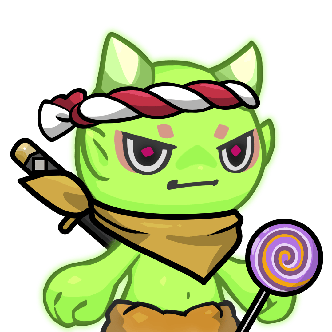 Yama-Neongreen #25523