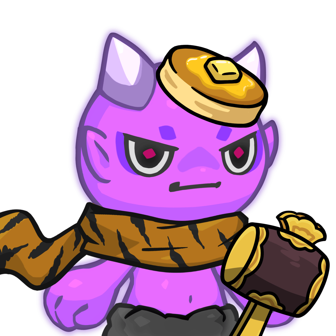 Yama-Neonpurple #25545