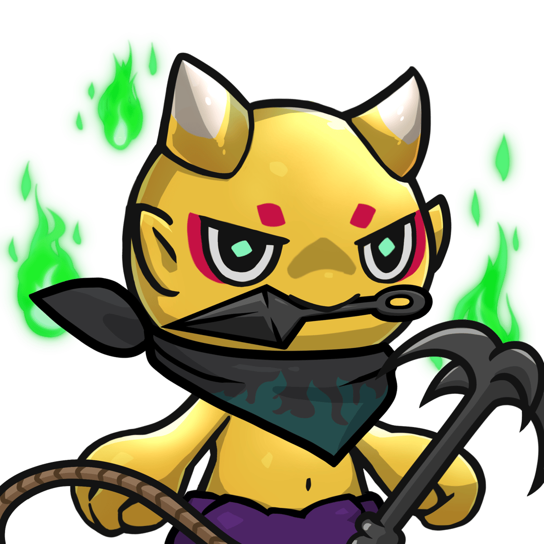 Yama-Gold(kunai) #25557