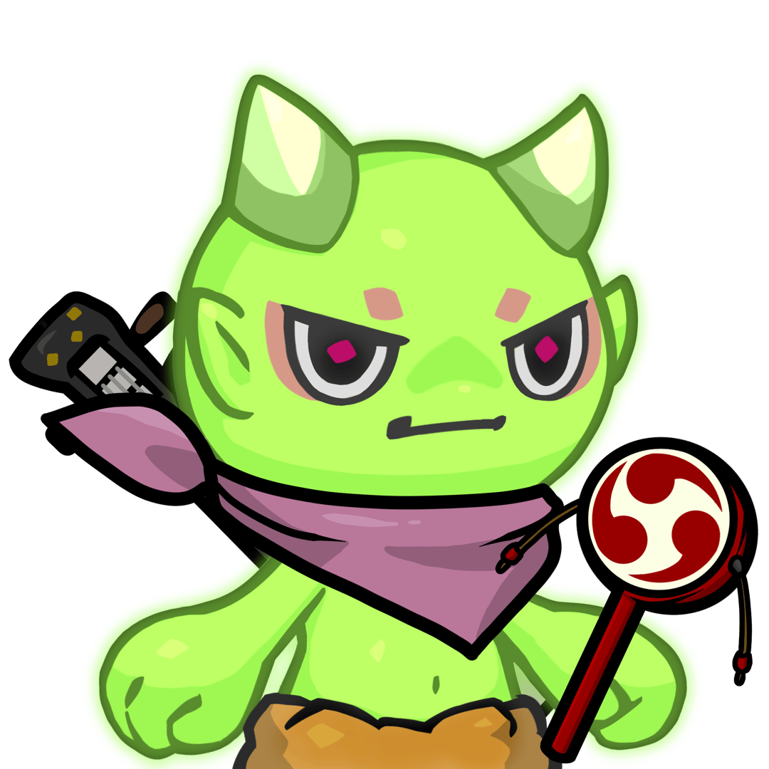Yama-Neongreen #25575