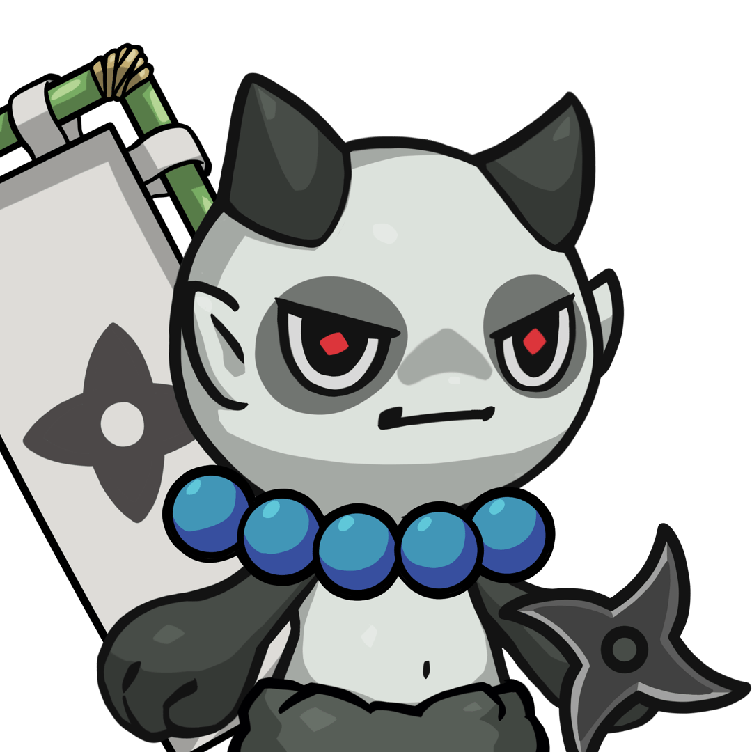Yama-Panda #25582