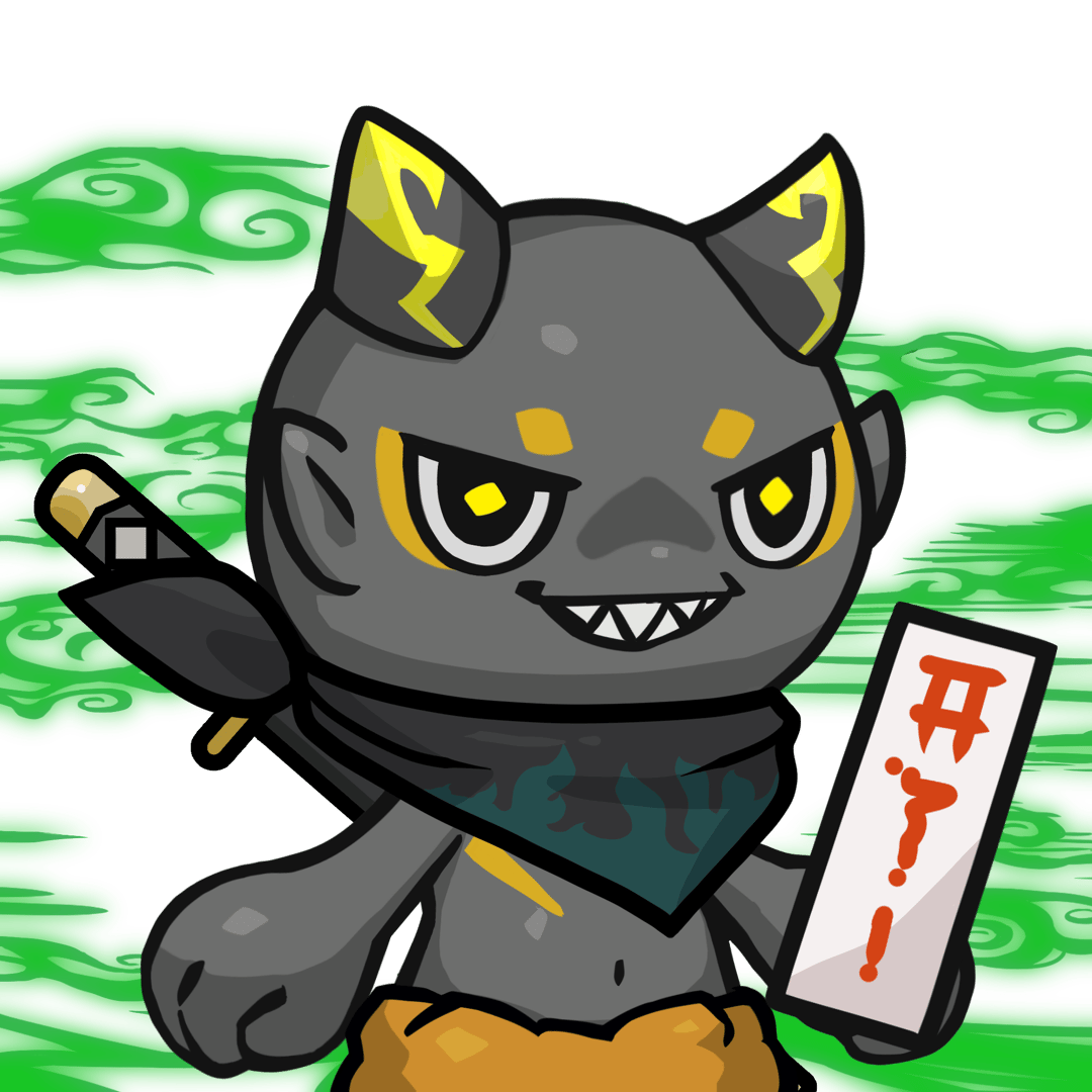 Yama-Raijin02 #25586