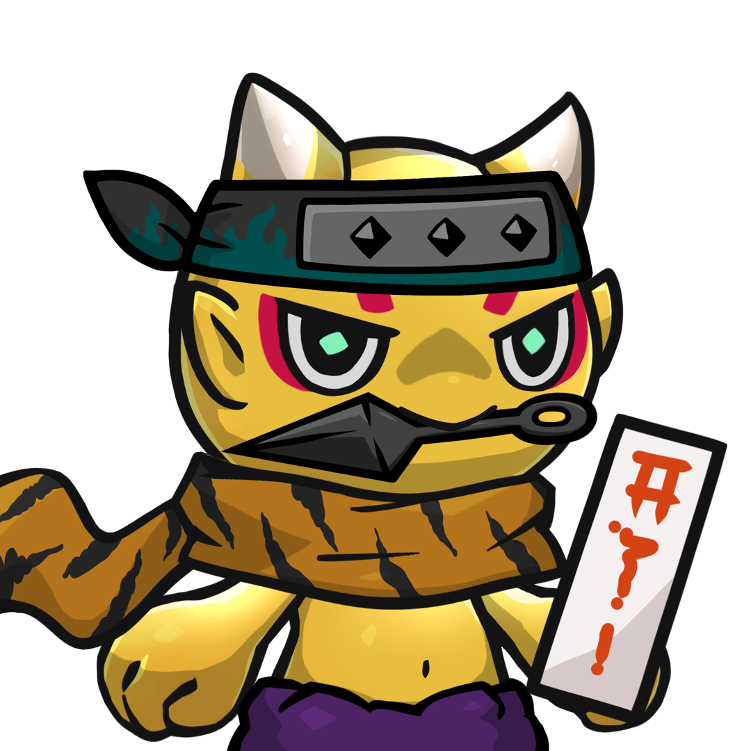 Yama-Gold(kunai) #25602